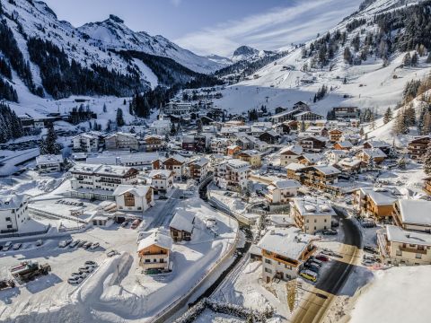 Immagine: Arabba, Dolomiti