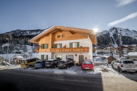 Immagine: Arabba, Dolomiti