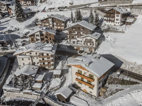 Immagine: Arabba, Dolomiti