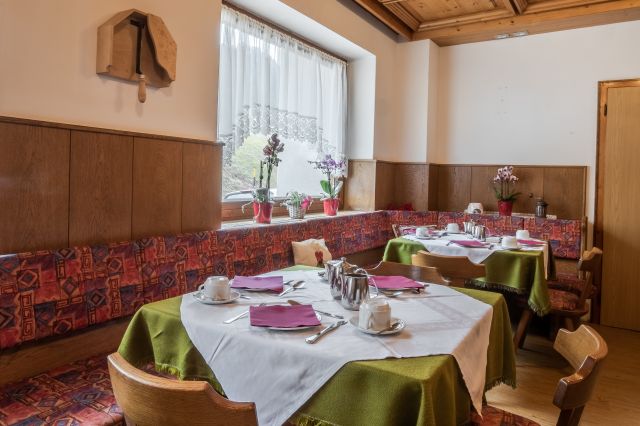 Immagine: B&B Blank ad Arabba