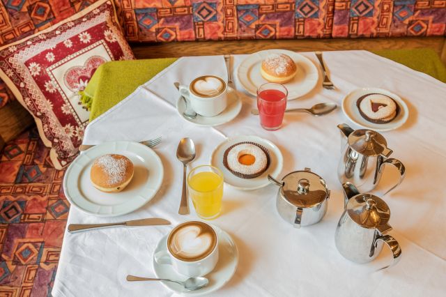 Immagine: B&B Blank ad Arabba