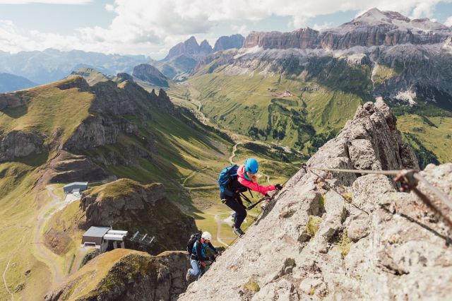 Immagine: B&B Blank ad Arabba