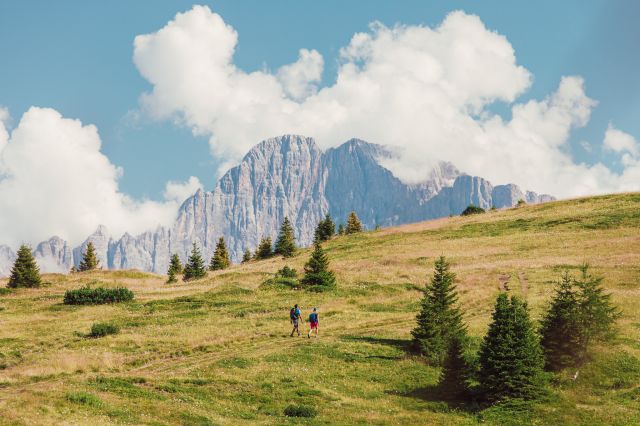 Immagine: B&B Blank ad Arabba