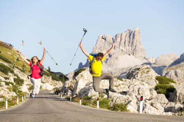 Immagine: B&B Blank ad Arabba