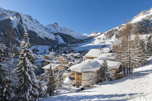 Immagine: B&B Blank ad Arabba