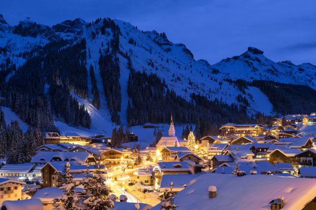 Immagine: B&B Blank ad Arabba